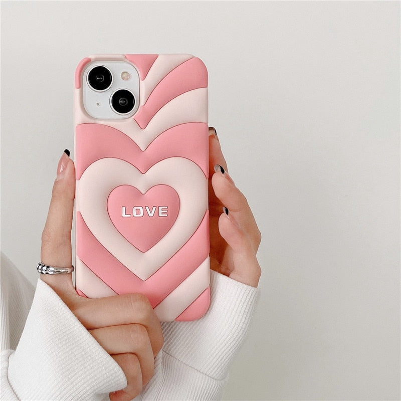 Soft Pink Love