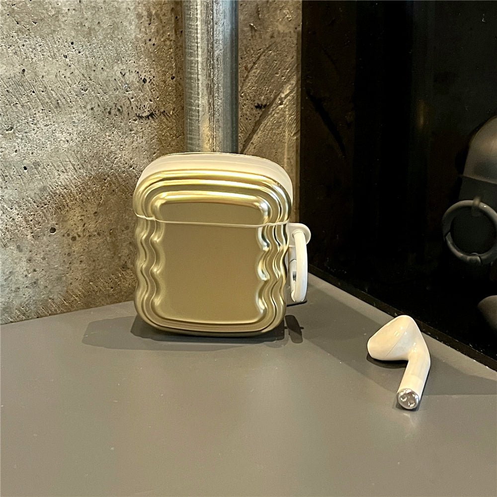 Wavy Chic AirPods Case