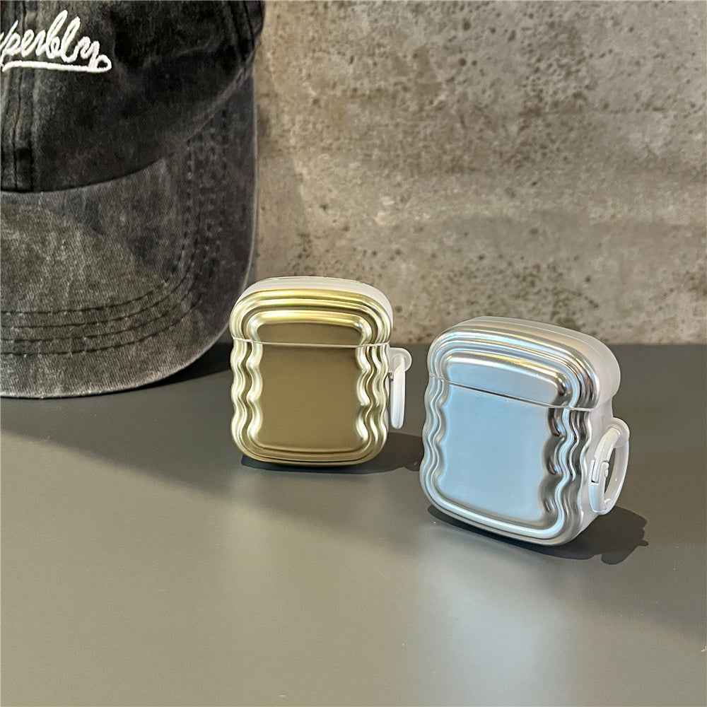 Wavy Chic AirPods Case
